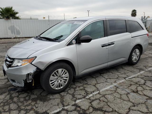 2014 Honda Odyssey LX