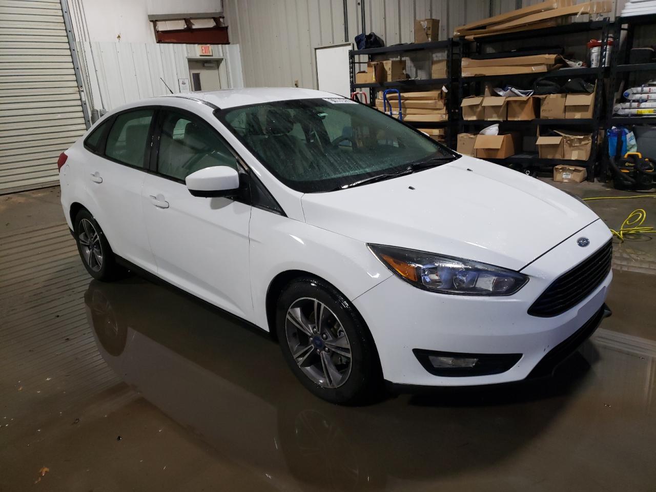1FADP3FE5JL238417 FORD FOCUS 2018