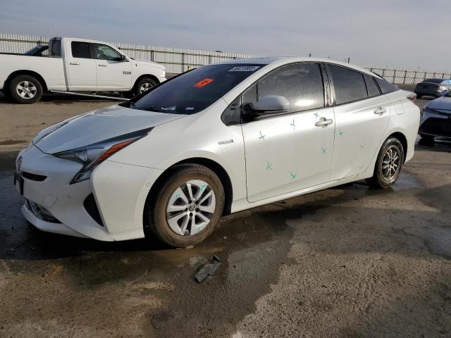 JTDKARFU7J3057395 | 2018 TOYOTA PRIUS