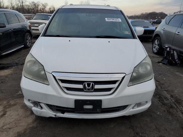 2007 Honda Odyssey Touring VIN: 5FNRL38817B036351 Lot: 80298323