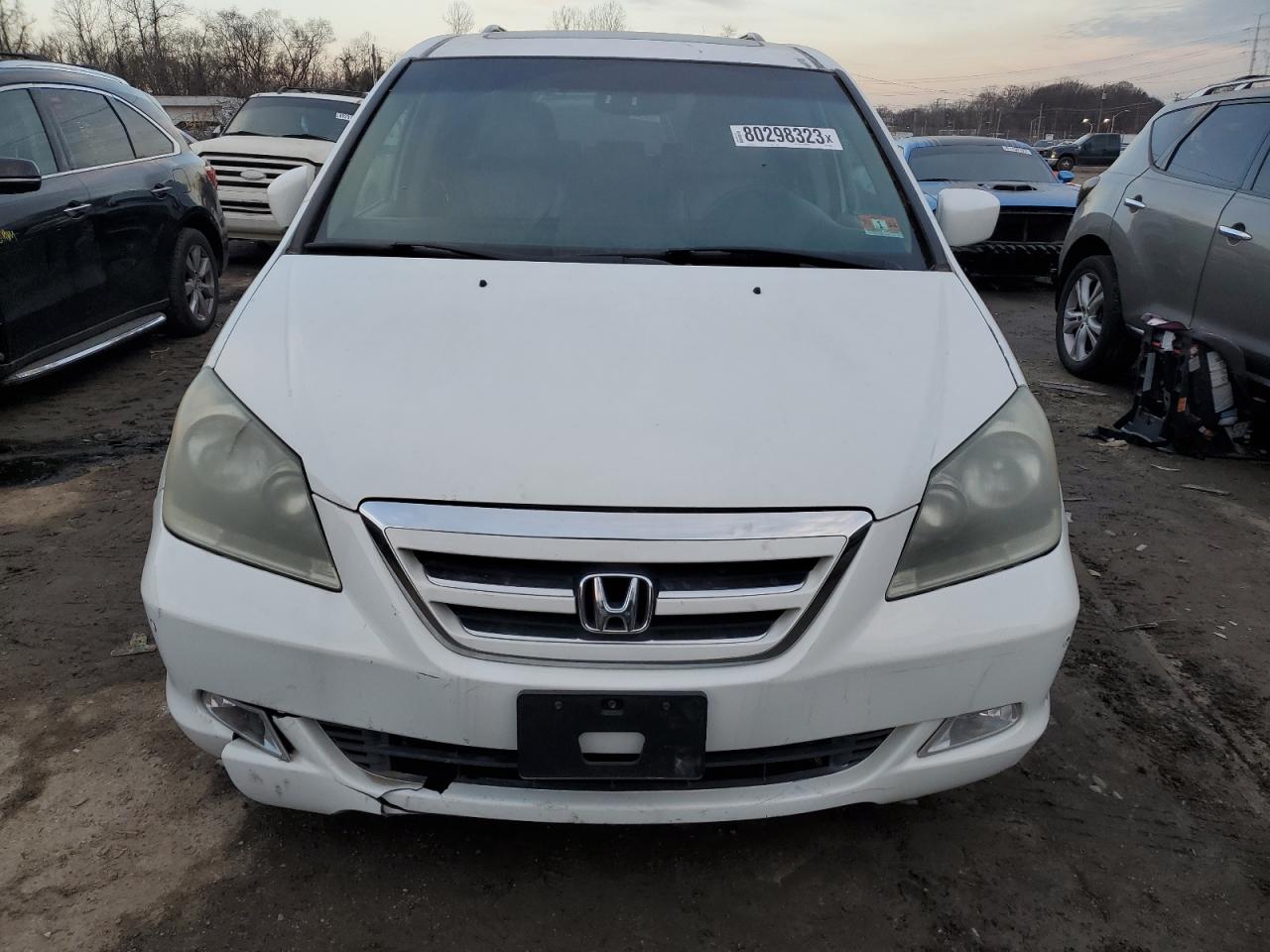 5FNRL38817B036351 2007 Honda Odyssey Touring