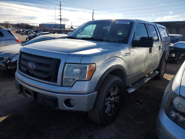 2010 Ford F-150 SuperCrew 