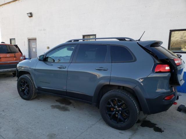 1C4PJMBSXFW699337 | 2015 JEEP CHEROKEE T