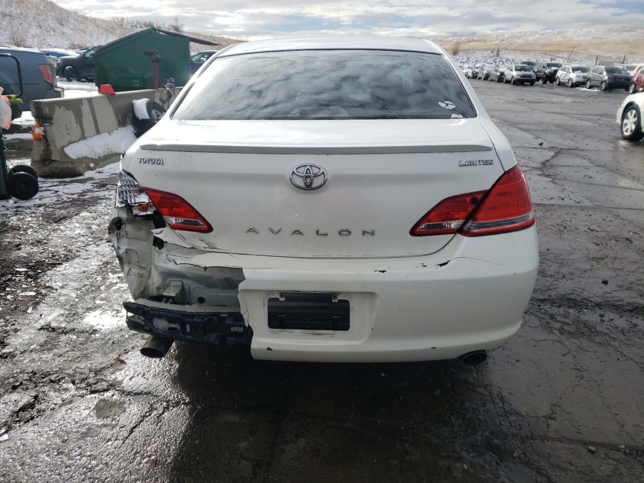 Lot #2552278065 2006 TOYOTA AVALON XL