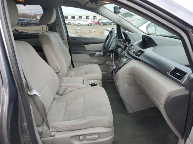 5FNRL5H4XEB104507 | 2014 HONDA ODYSSEY EX