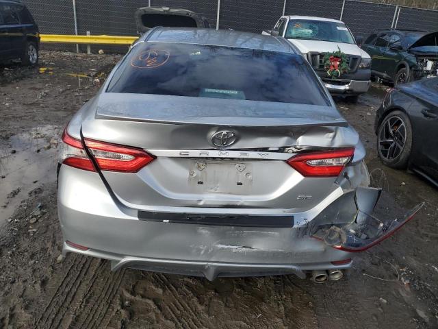 4T1B11HK4JU631129 | 2018 TOYOTA CAMRY L