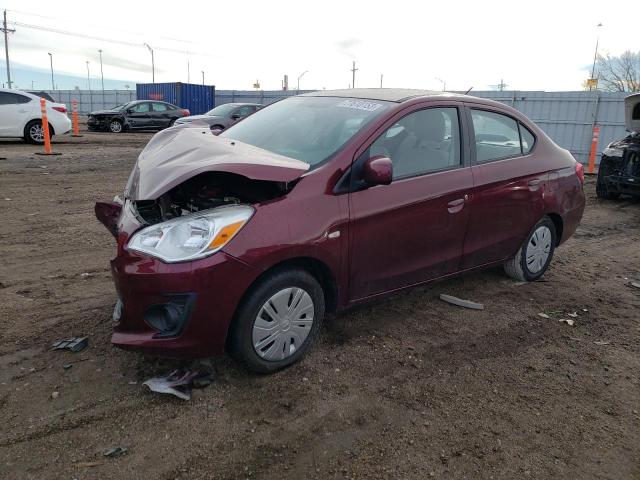 Vin: ml32f3fj1hhf05802, lot: 77610153, mitsubishi mirage g4 es 2017 img_1
