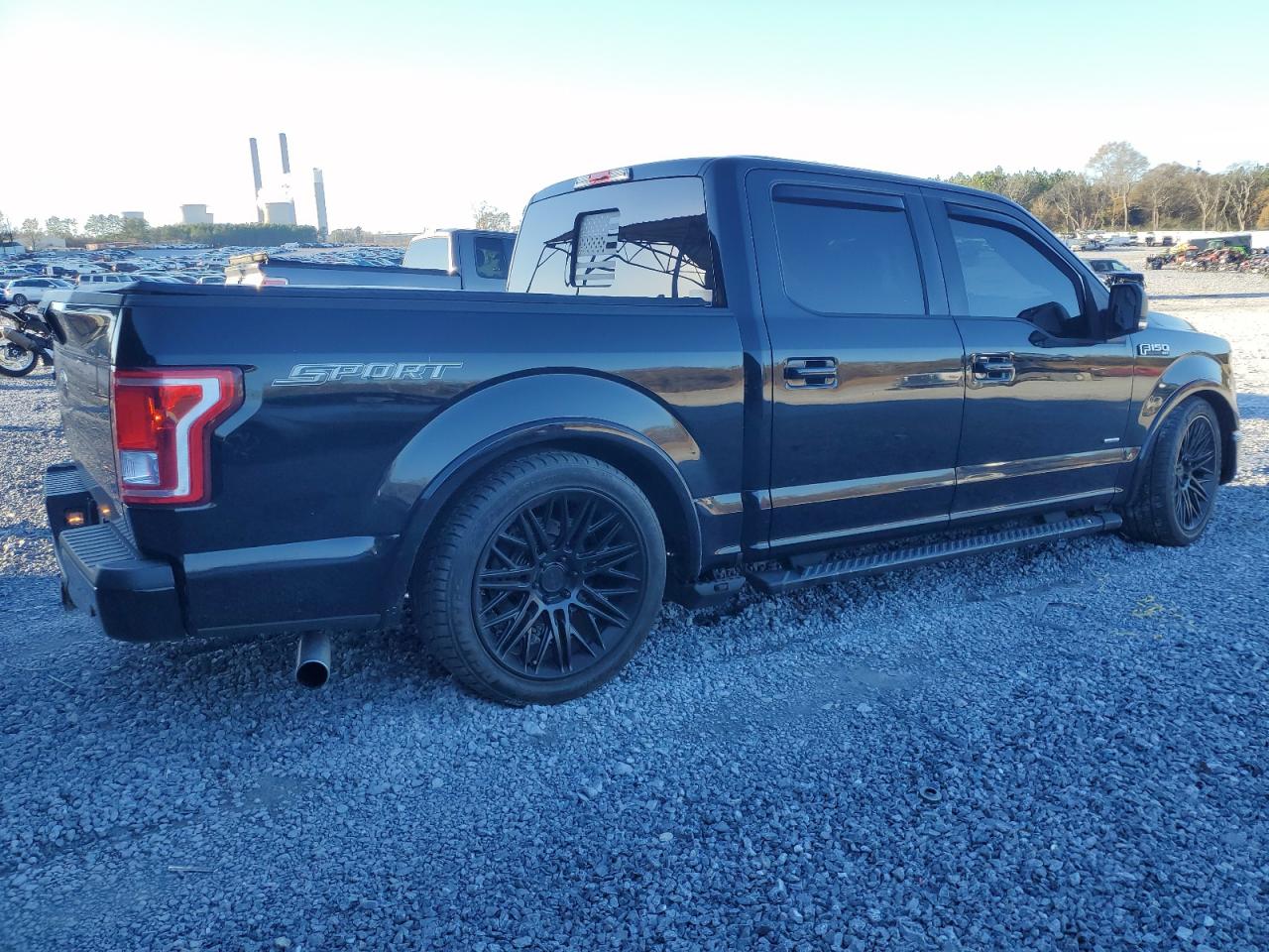 1FTEW1CG4GKF40579 FORD F-150 2016