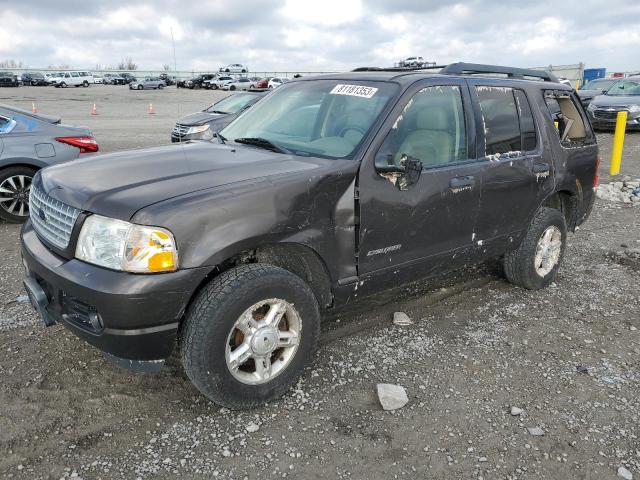 2005 Ford Explorer XLT