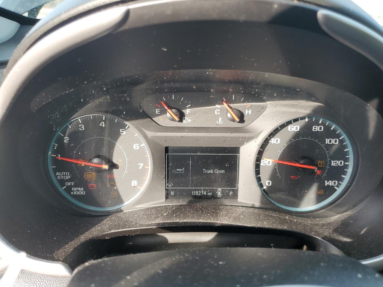 1G1ZG5ST8LF139424 CHEVROLET MALIBU 2020