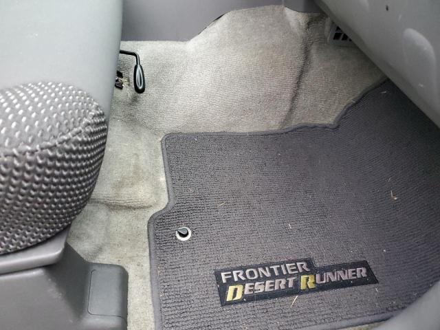 2017 NISSAN FRONTIER S - 1N6DD0ER2HN733594