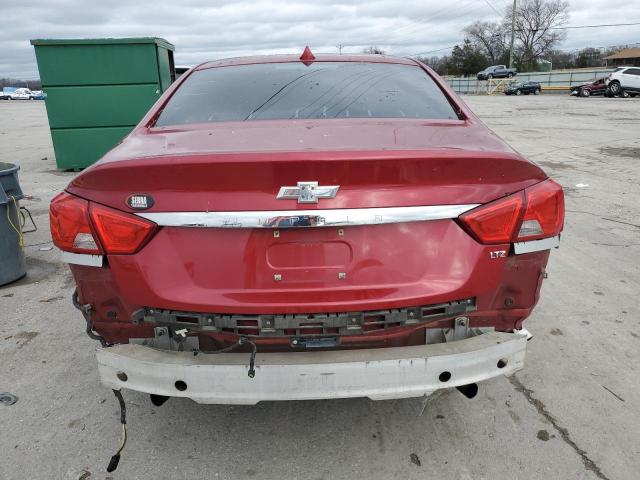 1G1155S3XEU132122 | 2014 CHEVROLET IMPALA LTZ