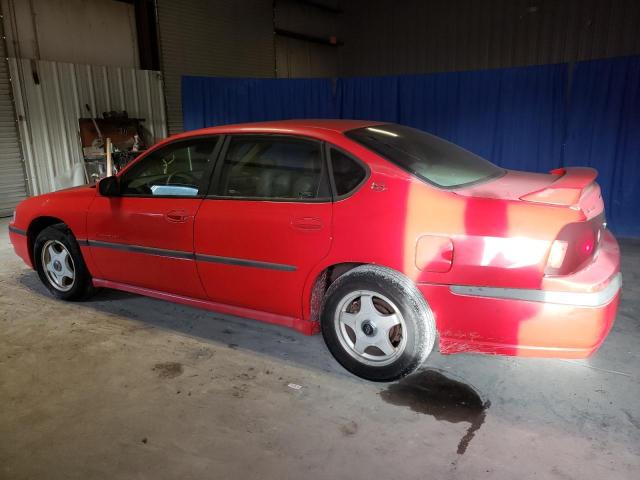 2001 Chevrolet Impala Ls VIN: 2G1WH55K919299725 Lot: 81041693