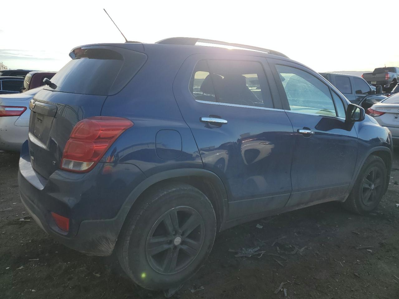3GNCJLSB6HL154082 CHEVROLET TRAX 2017