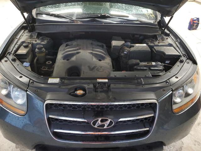 2008 Hyundai Santa Fe Se VIN: 5NMSH73E88H185329 Lot: 78796703