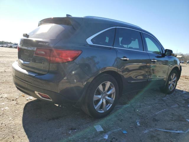 5FRYD3H93GB017400 | 2016 ACURA MDX ADVANC