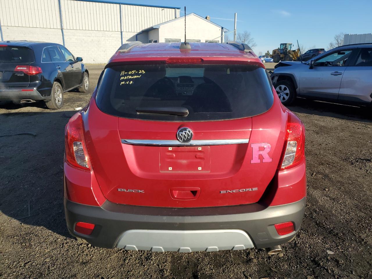 BUICK ENCORE CON -