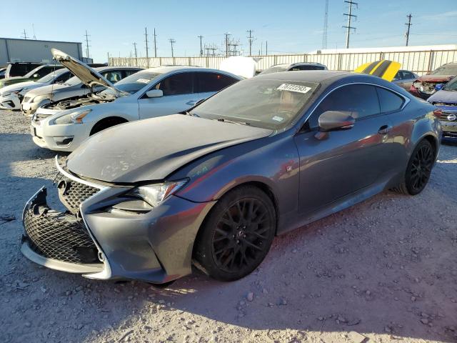 2016 Lexus RC 350 