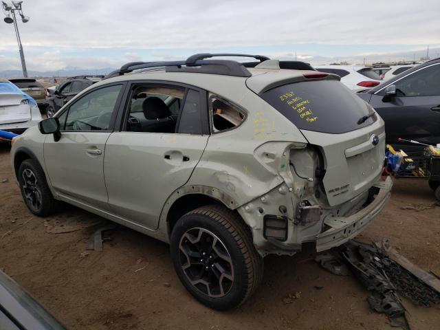 JF2GPADC7GH272708 | 2016 SUBARU CROSSTREK