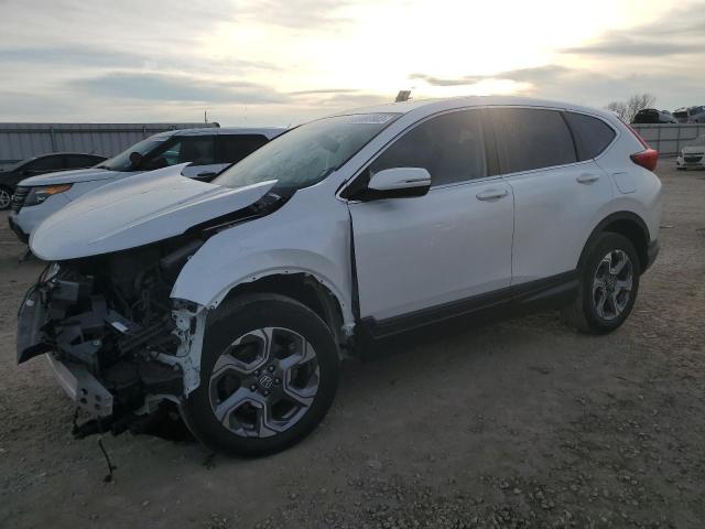 5J6RW2H84KL031467 | 2019 HONDA CR-V EXL