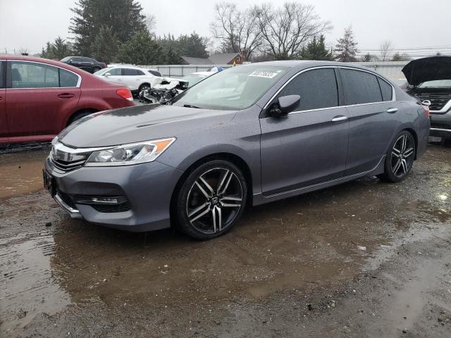 2017 Honda Accord Sedan Sport