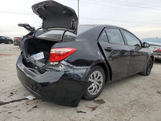 2018 Toyota Corolla L VIN: 2T1BURHEXJC011869 Lot: 81781243