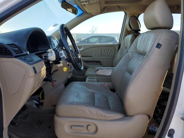 2007 Honda Odyssey Exl VIN: 5FNRL38737B089902 Lot: 82393323