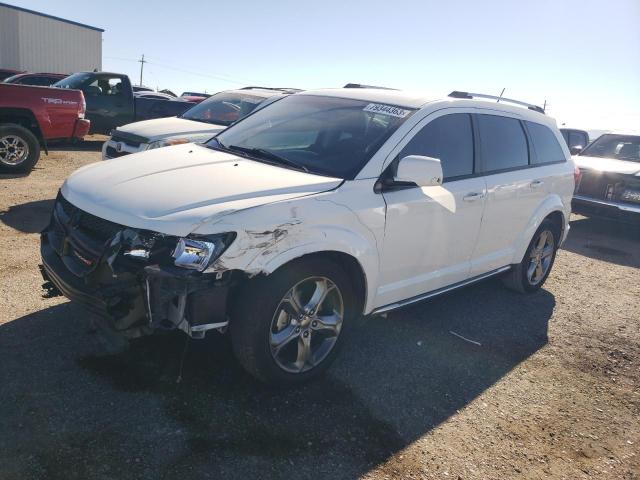 2016 Dodge Journey Crossroad