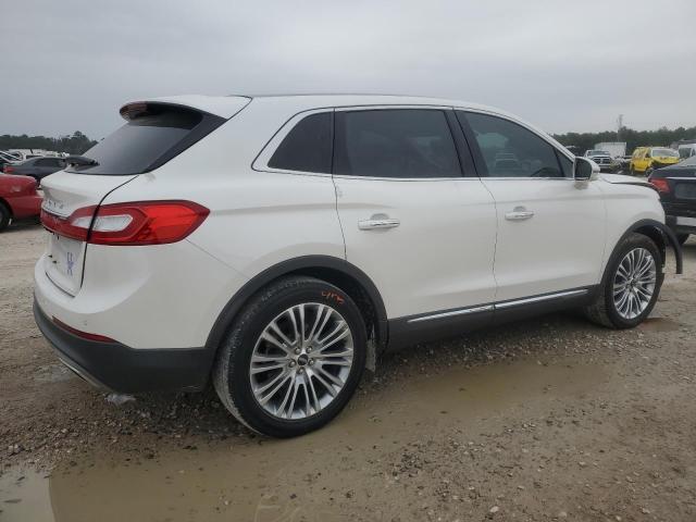 2LMPJ6LRXHBL18890 | 2017 LINCOLN MKX RESERV