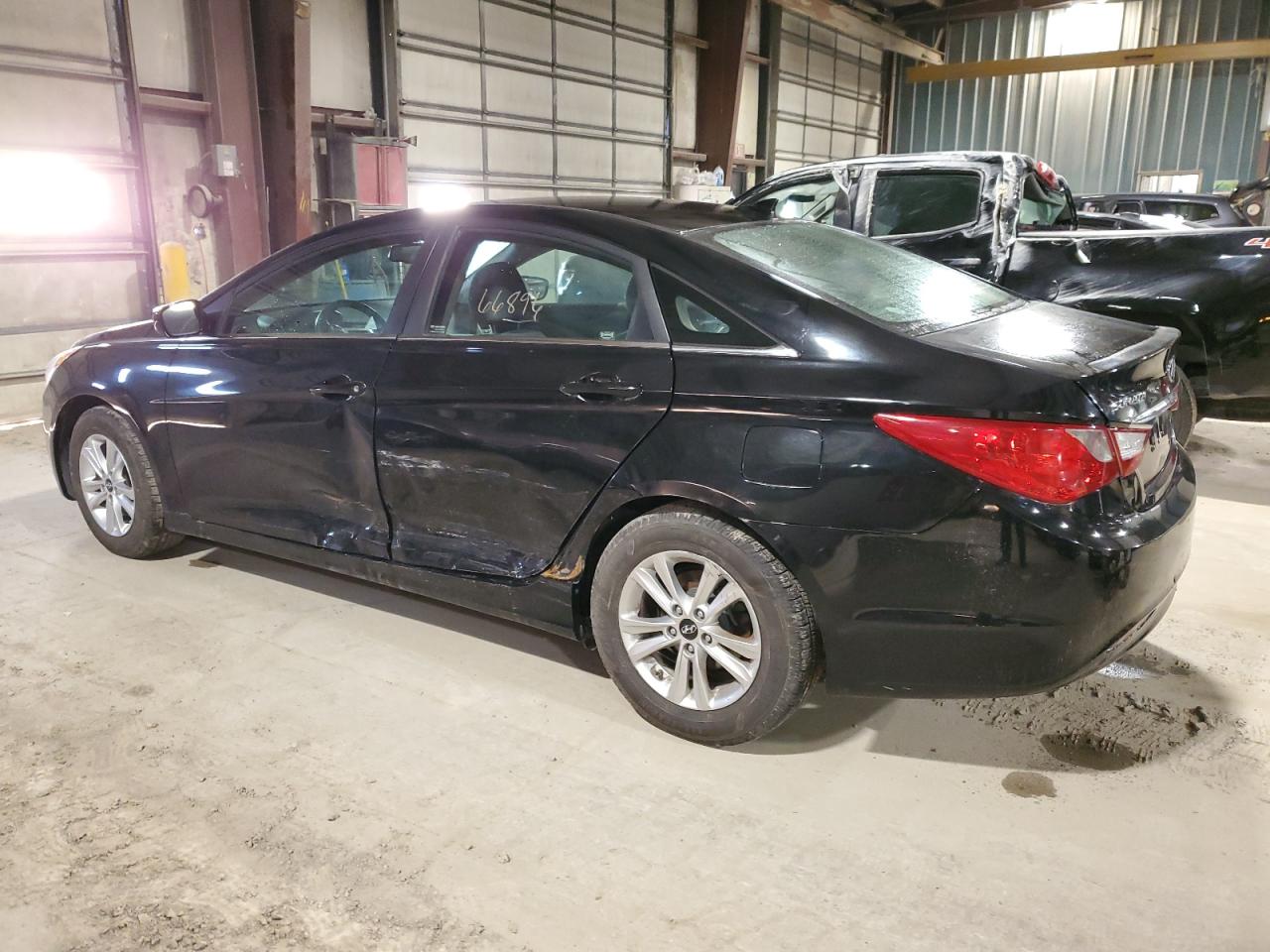 2013 Hyundai Sonata Gls vin: 5NPEB4AC3DH619250