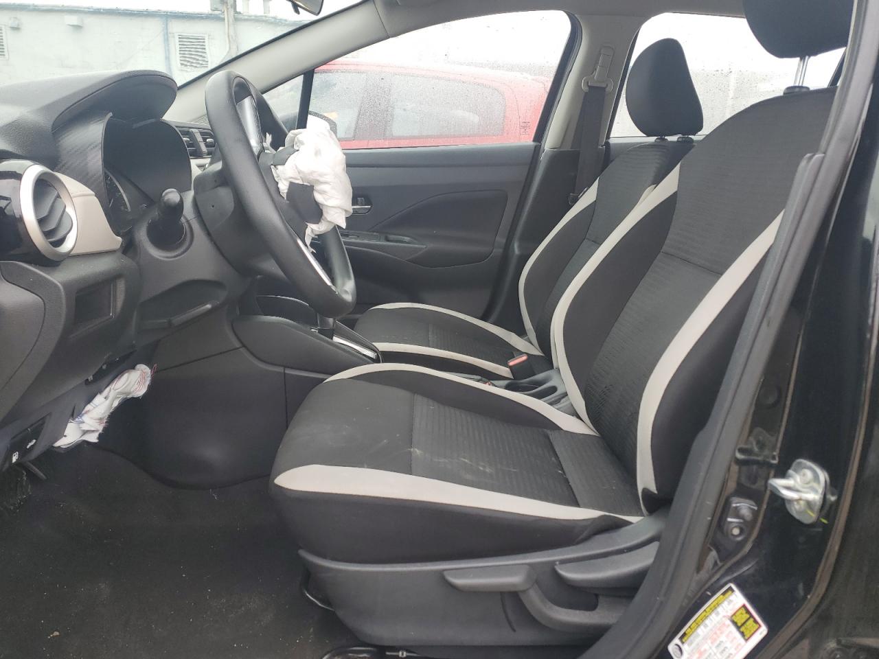 3N1CN8EV8ML924313 NISSAN VERSA 2021