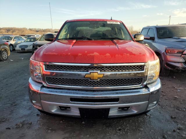 Image 5 of 2012 Chevrolet Silverado salvage vehicle - Lot #79752193 at Copart