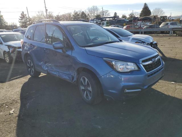 JF2SJAEC1JH467561 | 2018 SUBARU FORESTER 2