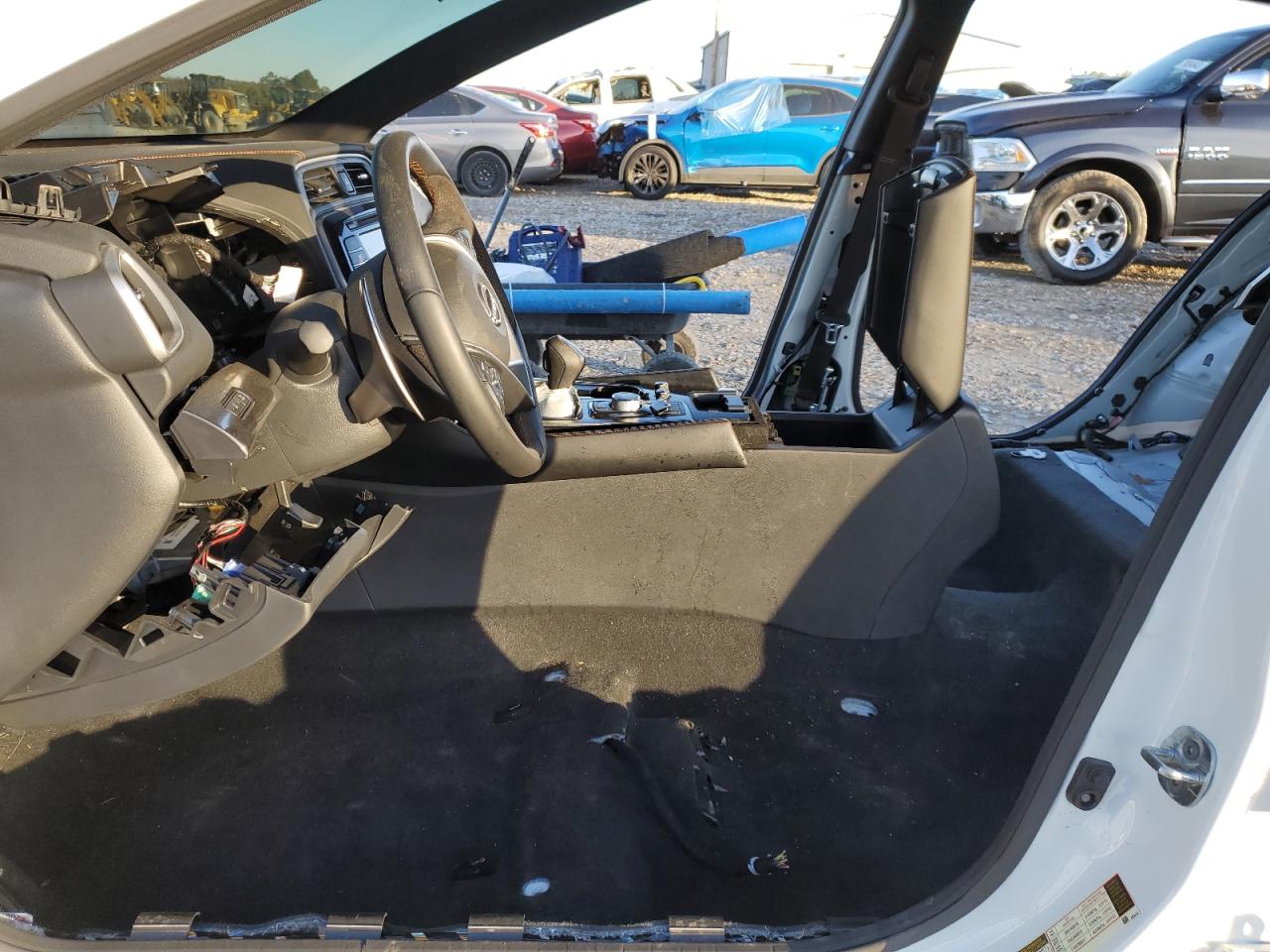 1N4AA6EV2PC505917 NISSAN MAXIMA 2023