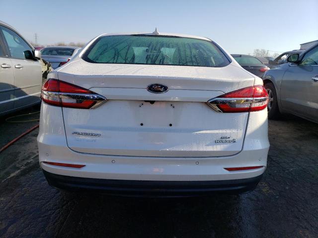 3FA6P0LUXKR164577 | 2019 FORD FUSION SE