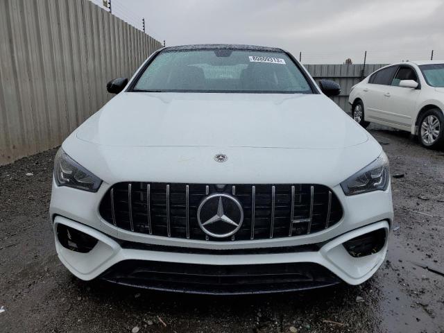 W1K5J5DB3NN320375 | 2022 MERCEDES-BENZ CLA 45 AMG