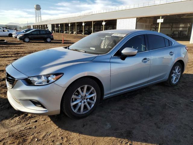 2017 Mazda Mazda6 Sport