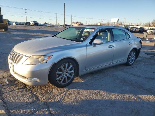 2007 Lexus LS 460 L