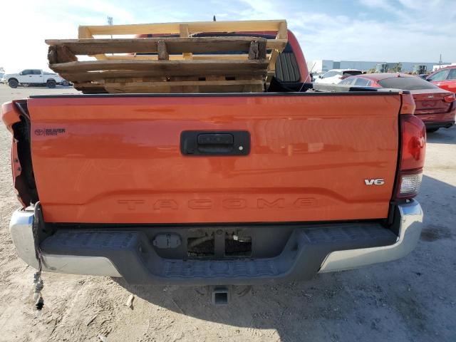 5TFCZ5AN8JX122351 | 2018 TOYOTA TACOMA DOU