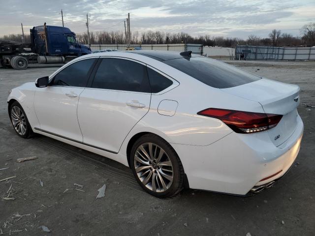 KMHGN4JF6JU229525 | 2018 GENESIS G80 ULTIMA