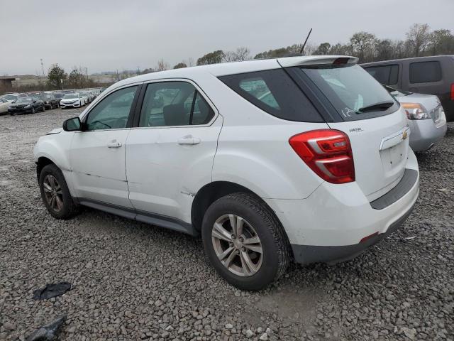 2GNALBEK7G6318370 | 2016 CHEVROLET EQUINOX LS