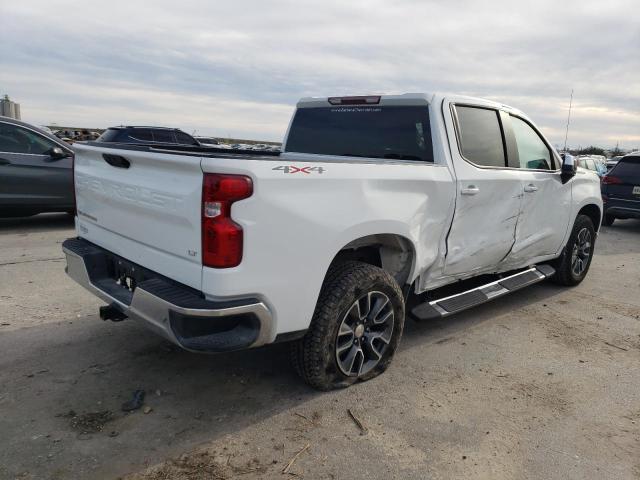 3GCUDDE84PG308693 | 2023 CHEVROLET SILVERADO