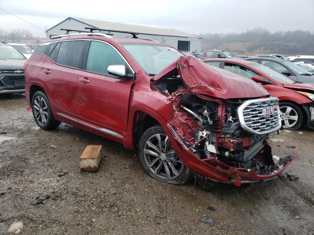 3GKALSEX1JL165786 | 2018 GMC TERRAIN DE