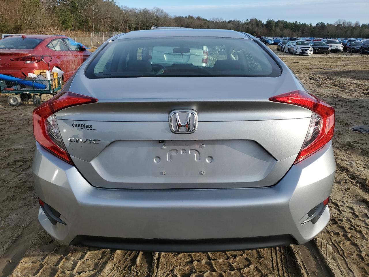 19XFC2F56HE215191 HONDA CIVIC 2017