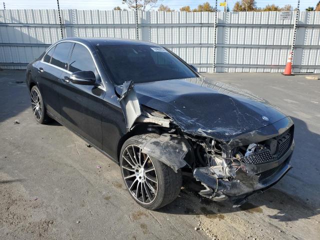 55SWF4JB0GU146408 2016 MERCEDES-BENZ C-CLASS, photo no. 4