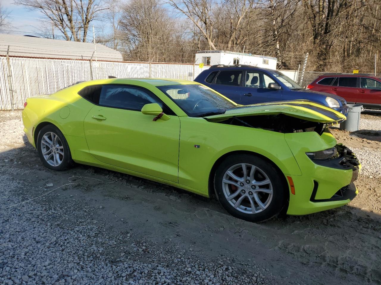 1G1FB1RX0L0107167 CHEVROLET CAMARO 2020