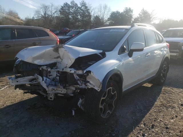 2014 Subaru XV Crosstrek 