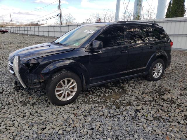 VIN 3C4PDCBG1DT646865 2013 DODGE JOURNEY no.1