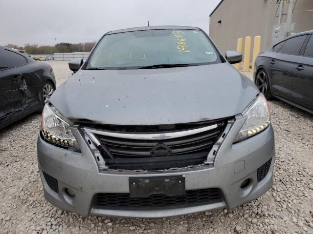 3N1AB7AP3EY292441 | 2014 NISSAN SENTRA S