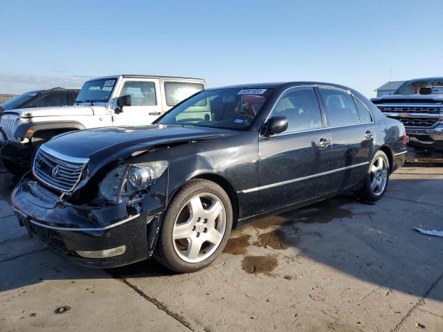 2005 Lexus LS 430 